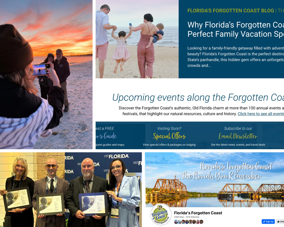 Florida's Forgotten Coast